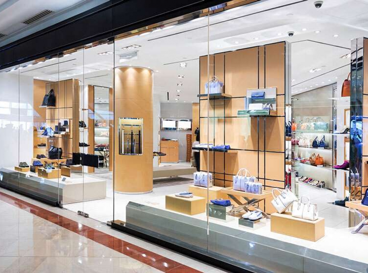 Brick-and-mortar becomes strategic asset in India's premium retail boom